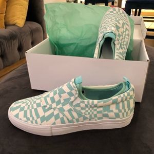 Diamond Supply Co. BOO J XL - CHECKERED DIAMOND BL